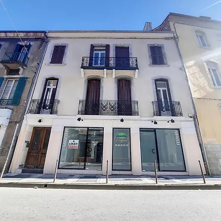 Le Nordique - 2 - Fibre Wifi - Netflix - Menage Inclus Tarbes